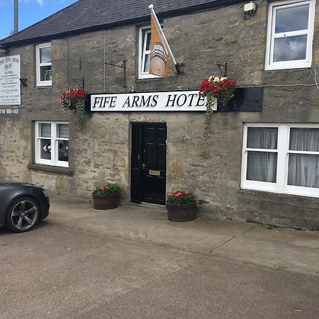 The Fife Arms Hotel Keith Exterior photo