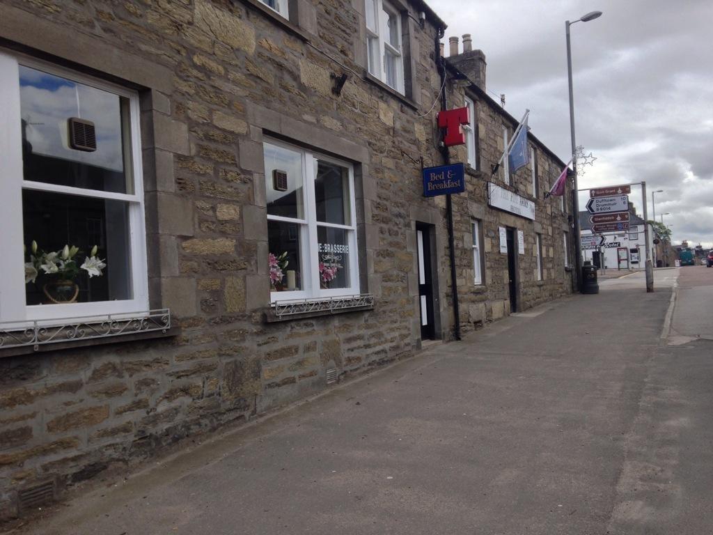 The Fife Arms Hotel Keith Exterior photo